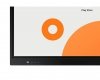 Samsung Monitor interaktywny 75 cali WA75F LH75WAFWLGCXEN